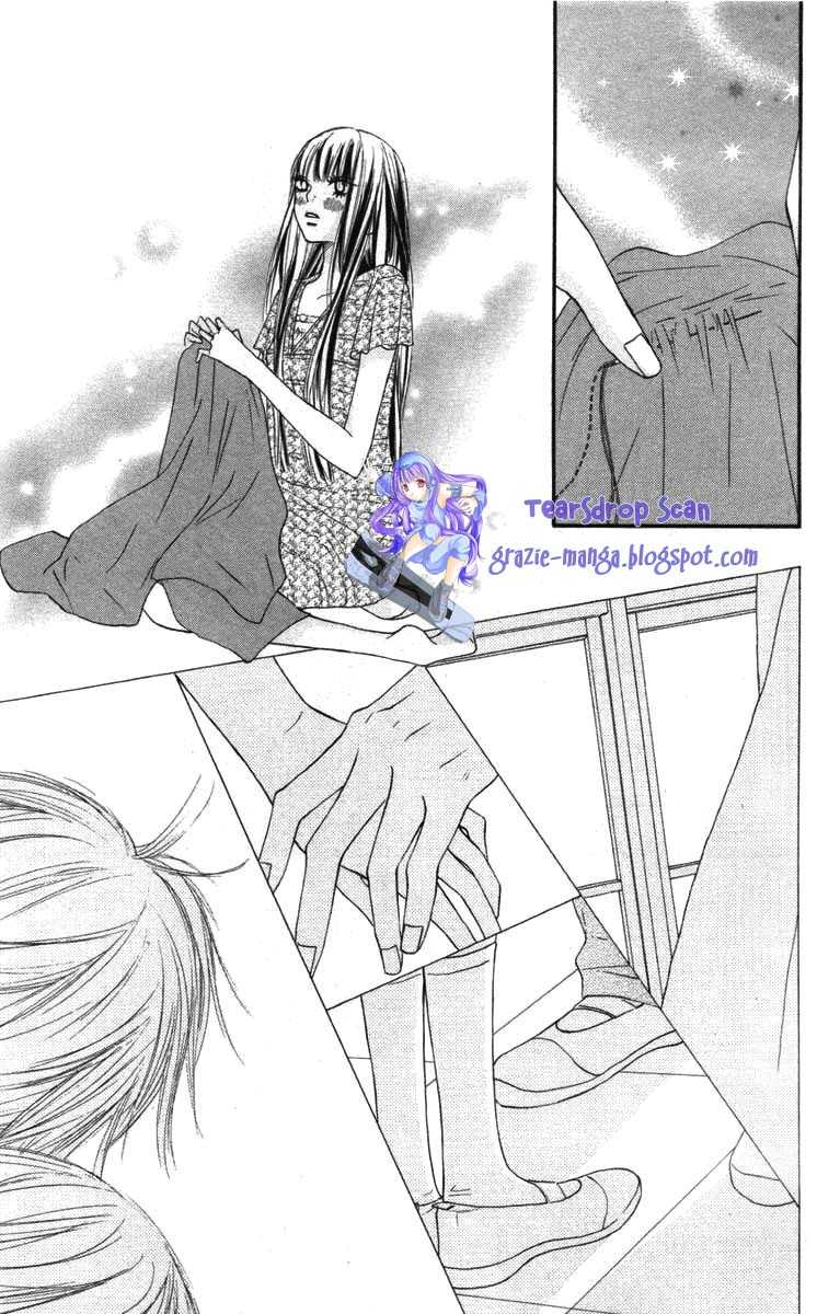 Kimi ni Todoke chapter 40